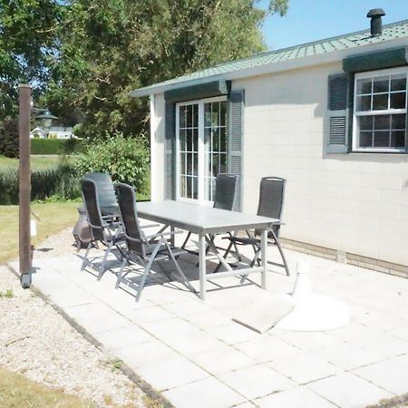 Kustverhuur, Groede, Paarlhof 53 Екстер'єр фото