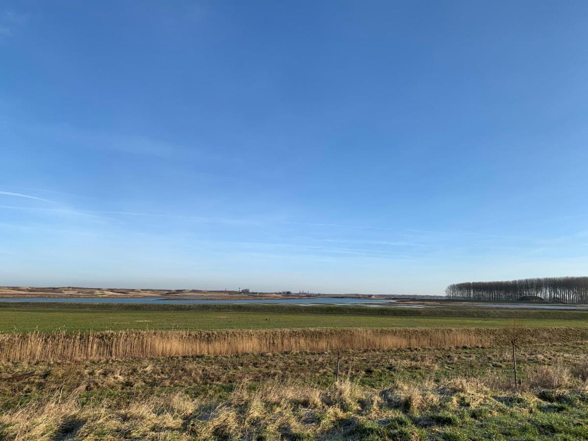 Kustverhuur, Groede, Paarlhof 53 Екстер'єр фото