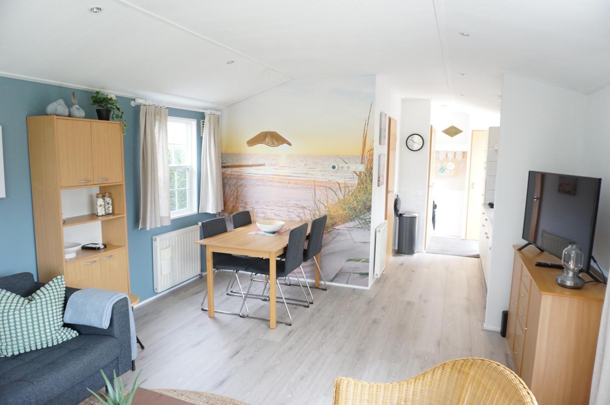 Kustverhuur, Groede, Paarlhof 53 Екстер'єр фото